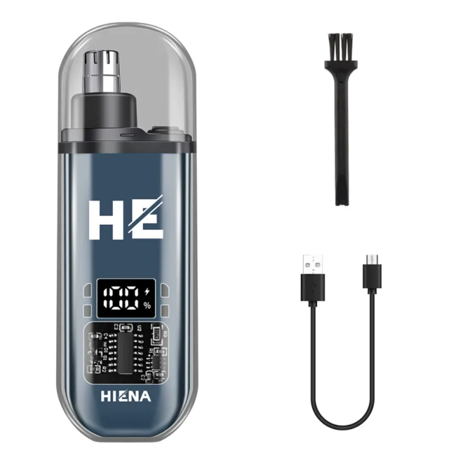 Recortador de Vello Nasal Eléctrico