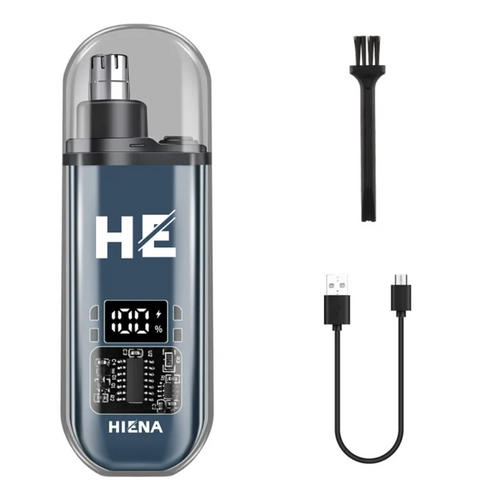 Recortador de Vello Nasal Eléctrico