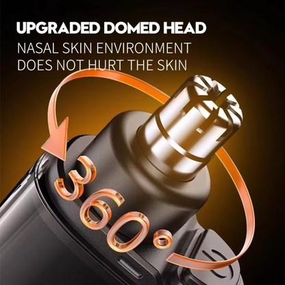 Recortador de Vello Nasal Eléctrico