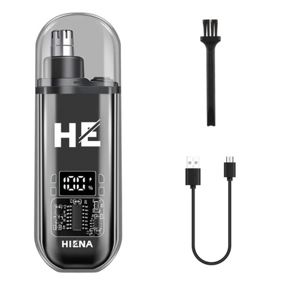 Recortador de Vello Nasal Eléctrico
